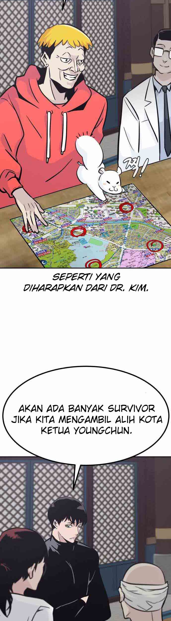 All Rounder Chapter 46 halaman 8