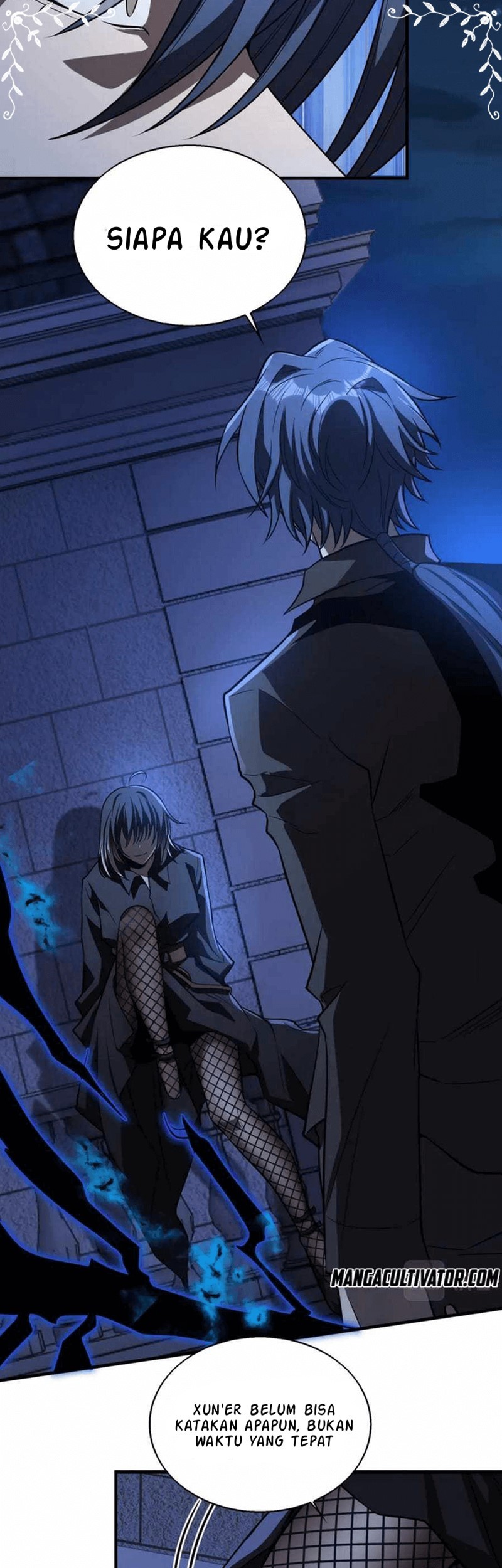 Man From Hell Chapter 21 halaman 4
