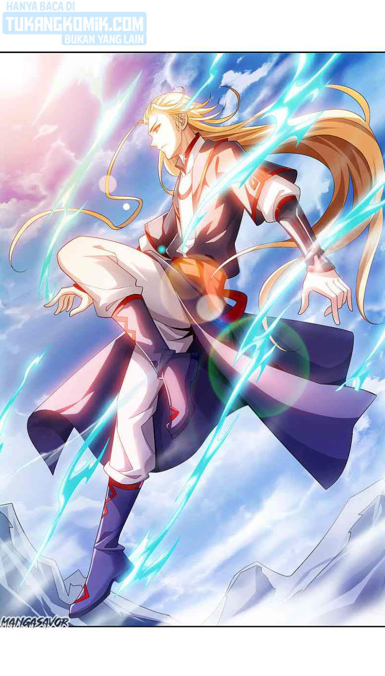 Manhua The Great Ruler Chapter 169.1 gambar 2