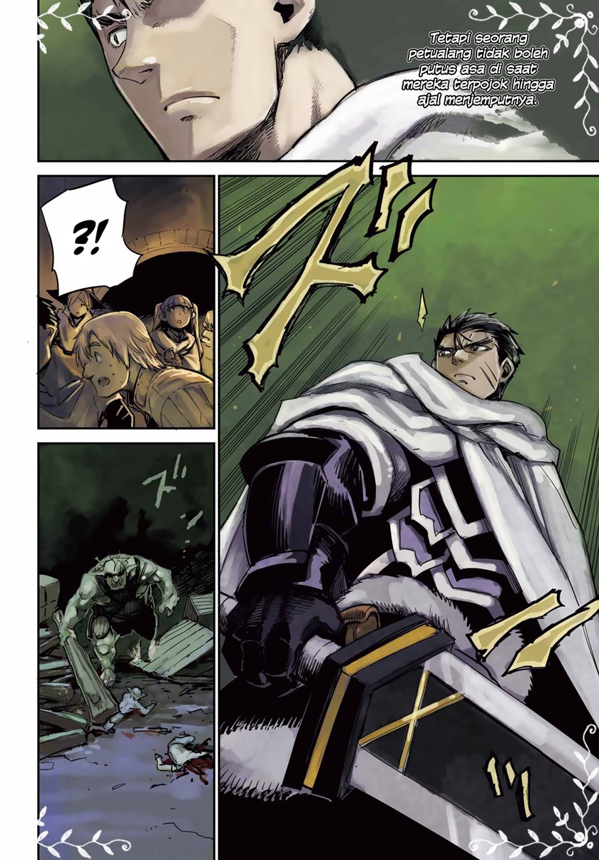 Manga Goblin Slayer Chapter 73 gambar 2