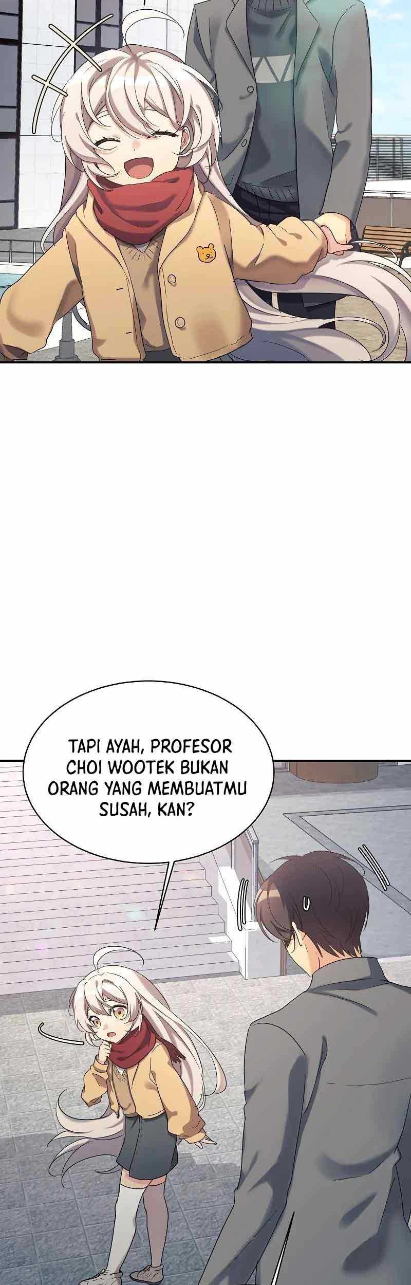 My Daughter Is a Dragon! Chapter 22 halaman 3
