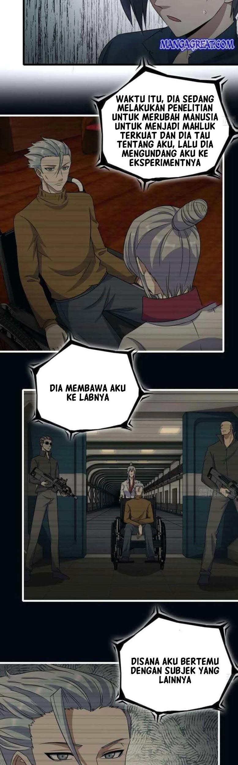 Manhua I Moved The BRICS In The Last Days Chapter 276 gambar 2
