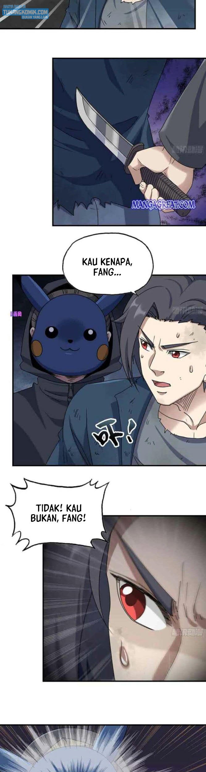 Manhua I Moved The BRICS In The Last Days Chapter 274 gambar 2