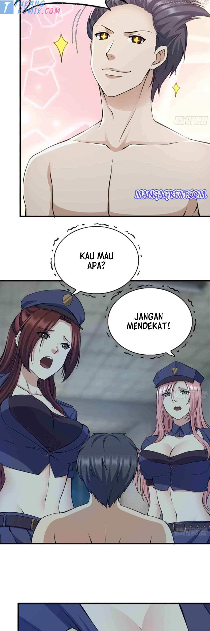 I Moved The BRICS In The Last Days Chapter 184 Gambar 3