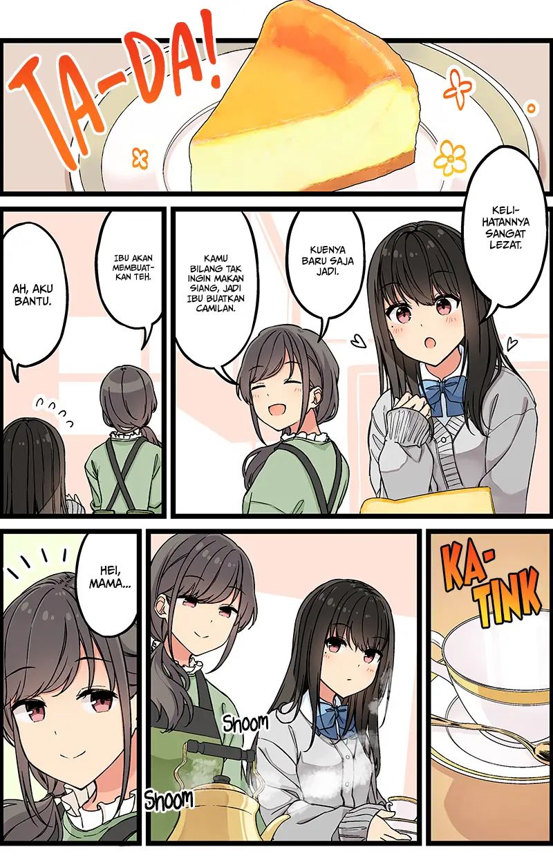Manga Hanging Out with a Gamer Girl Chapter 116 gambar 2