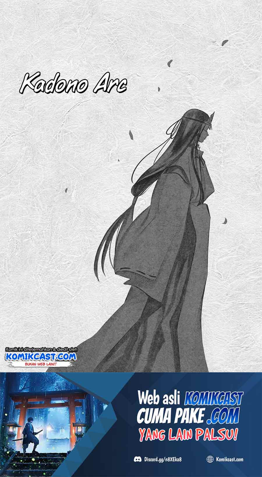 Manga Kijin Gentoushou Chapter 01.1 gambar 2