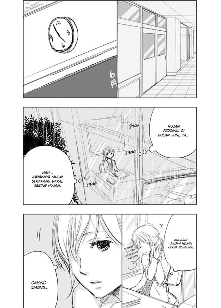 Manga Ame to Kimi no Mukou Chapter 03 gambar 2