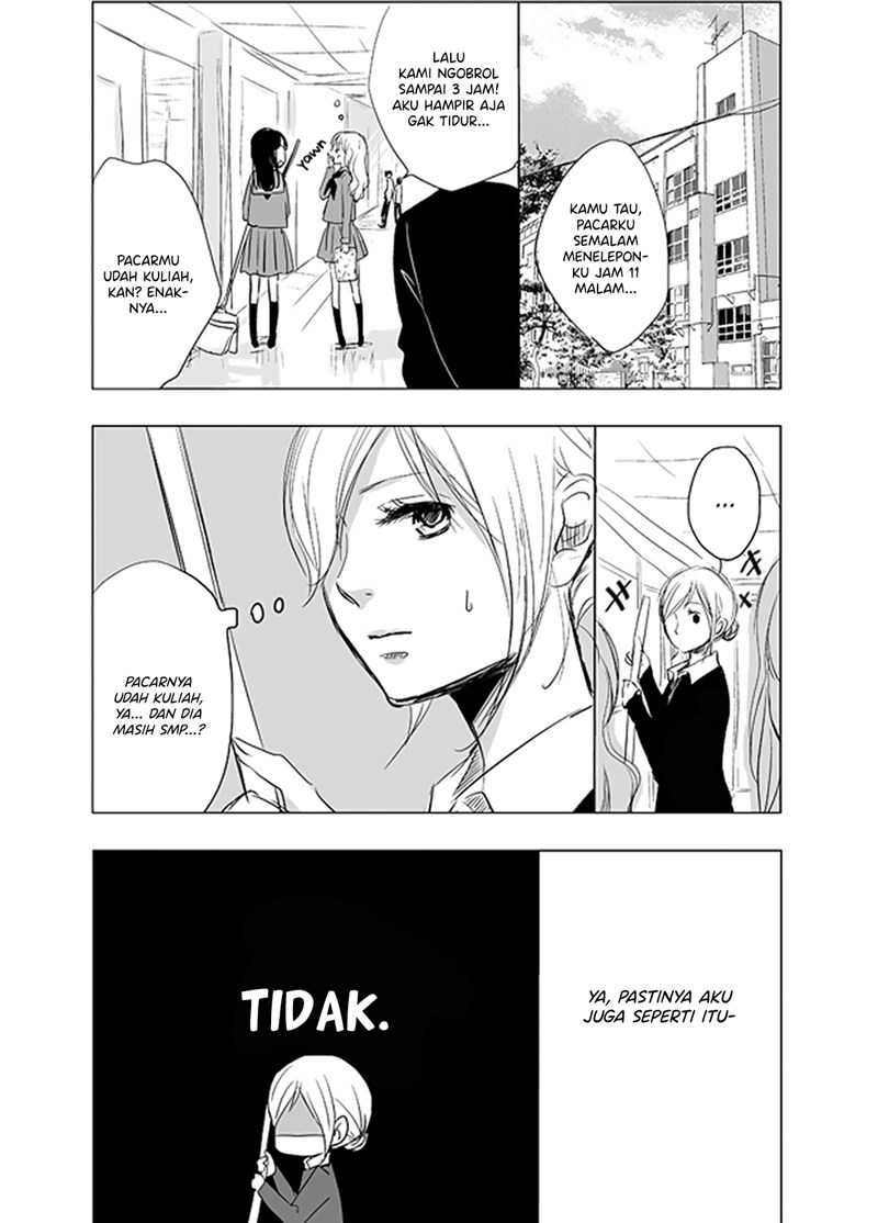 Manga Ame to Kimi no Mukou Chapter 02 gambar 2