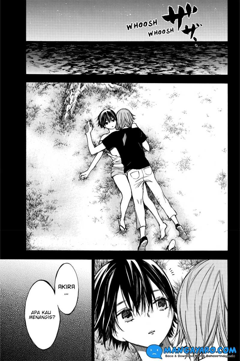 Manga Hone ga Kusaru Made Chapter 31 gambar 2