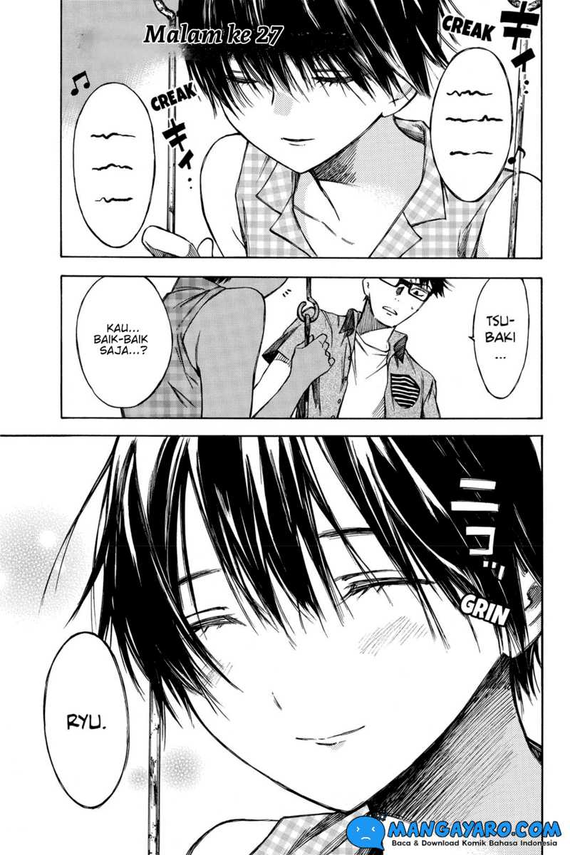 Manga Hone ga Kusaru Made Chapter 27 gambar 2