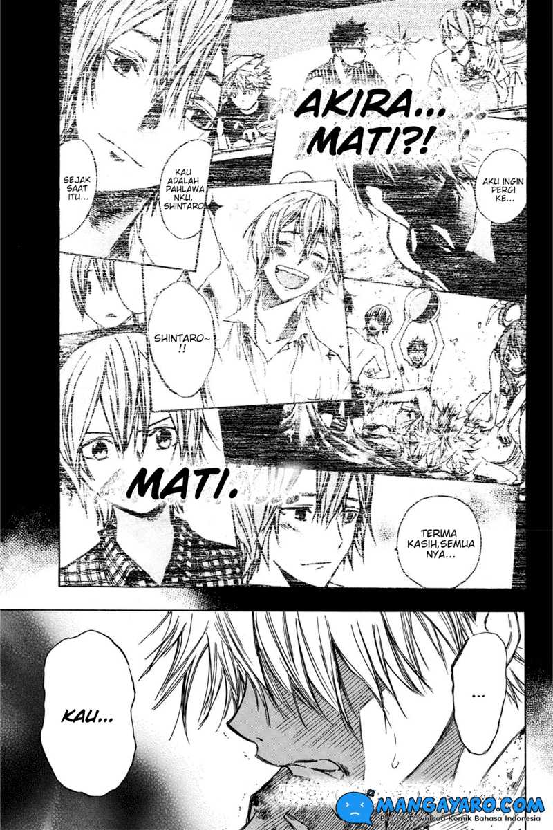 Manga Hone ga Kusaru Made Chapter 25 gambar 2