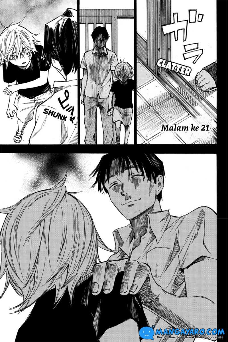 Manga Hone ga Kusaru Made Chapter 21 gambar 2