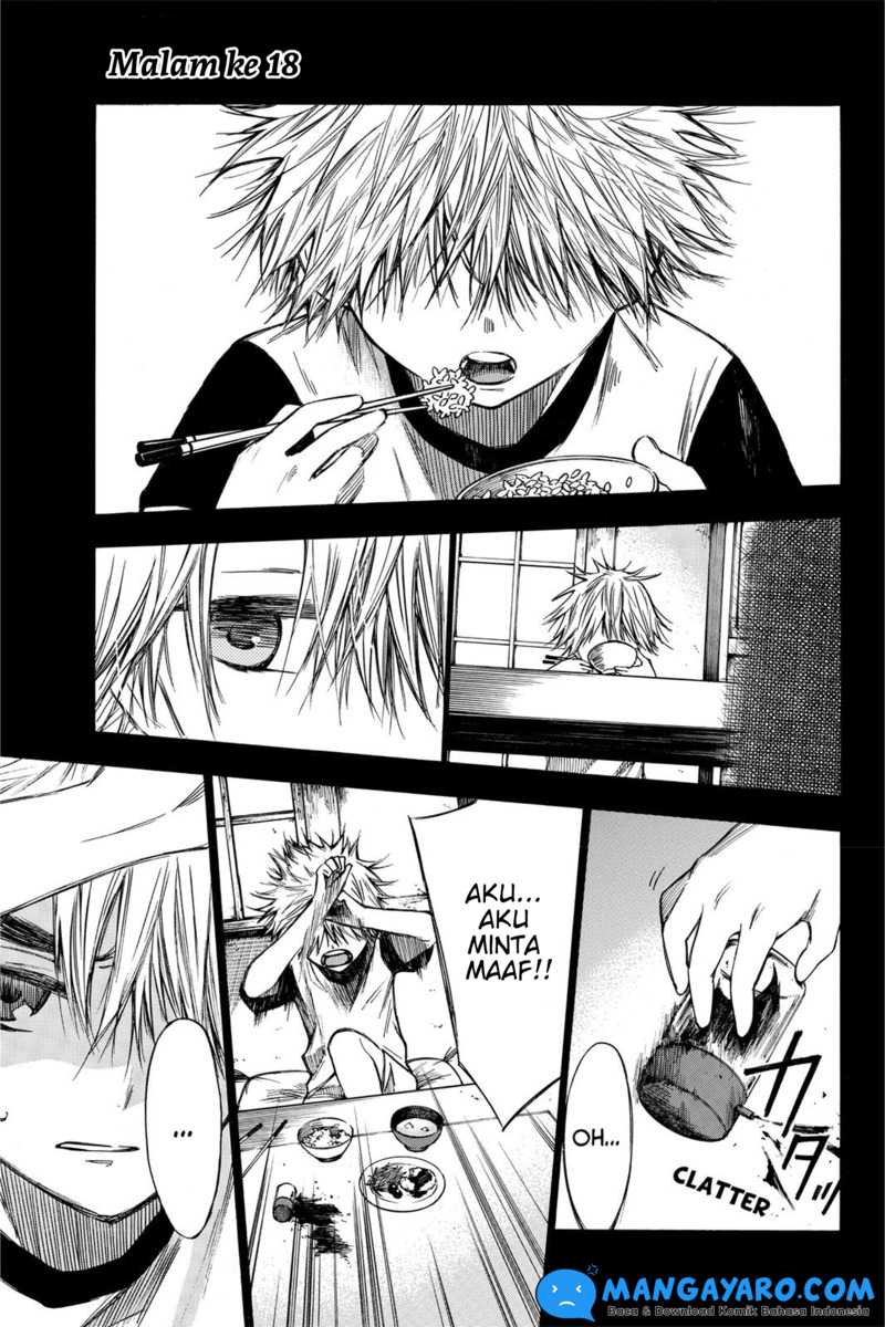 Manga Hone ga Kusaru Made Chapter 18 gambar 2