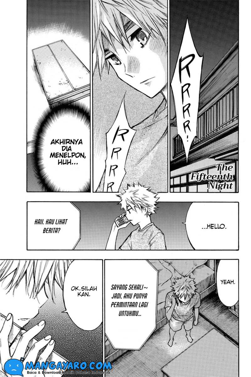 Manga Hone ga Kusaru Made Chapter 15 gambar 2
