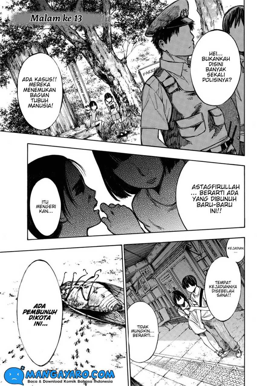 Manga Hone ga Kusaru Made Chapter 13 gambar 2