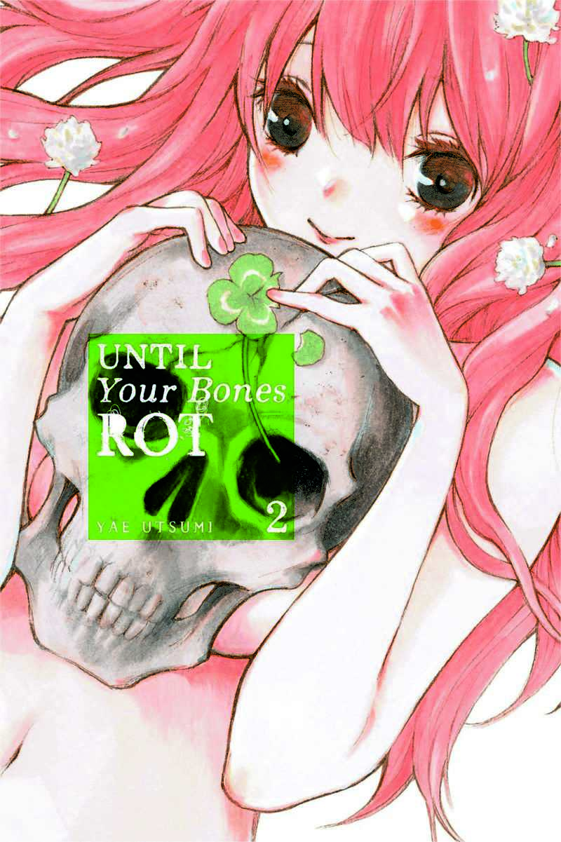 Manga Hone ga Kusaru Made Chapter 12 gambar 2