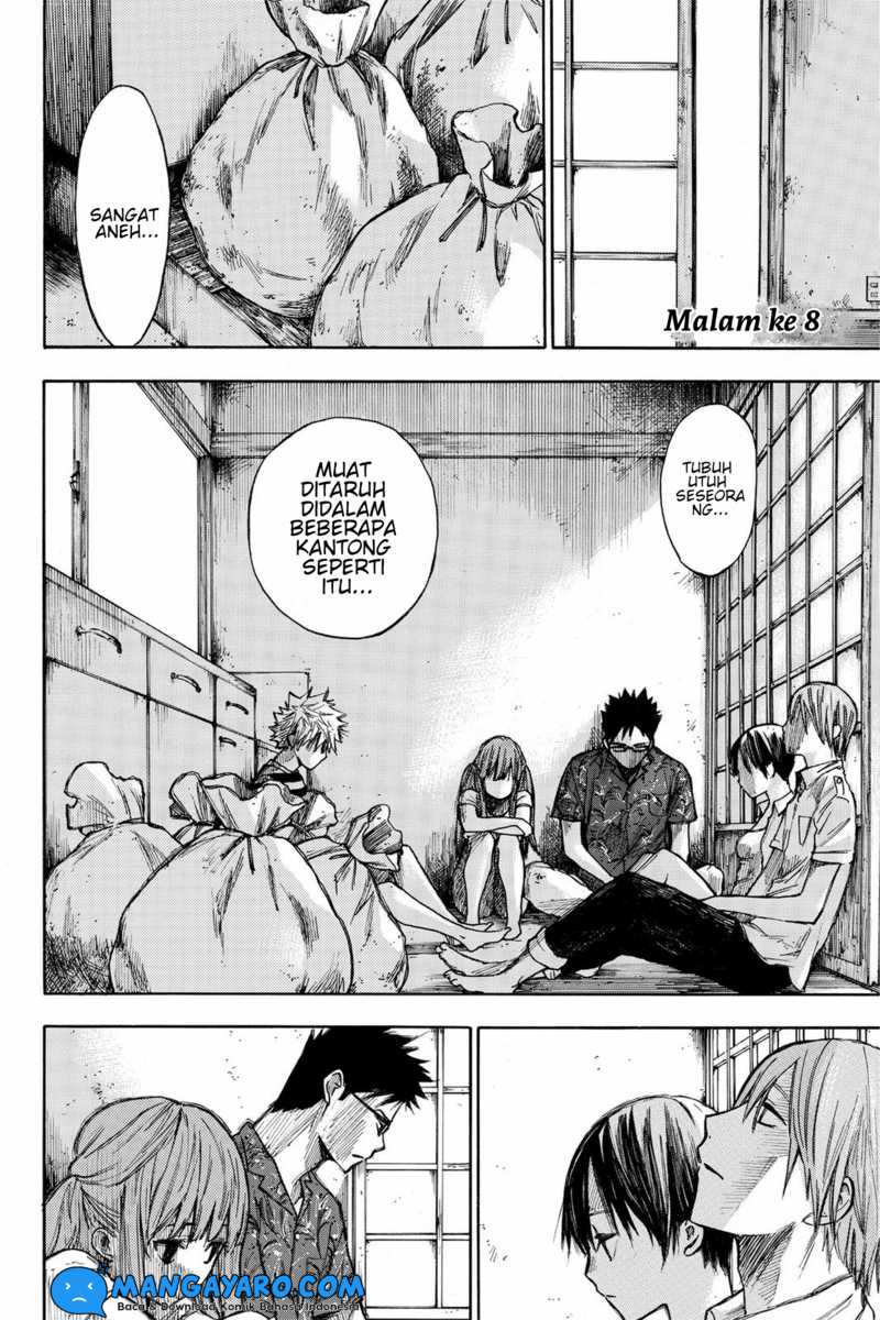 Manga Hone ga Kusaru Made Chapter 08 gambar 2