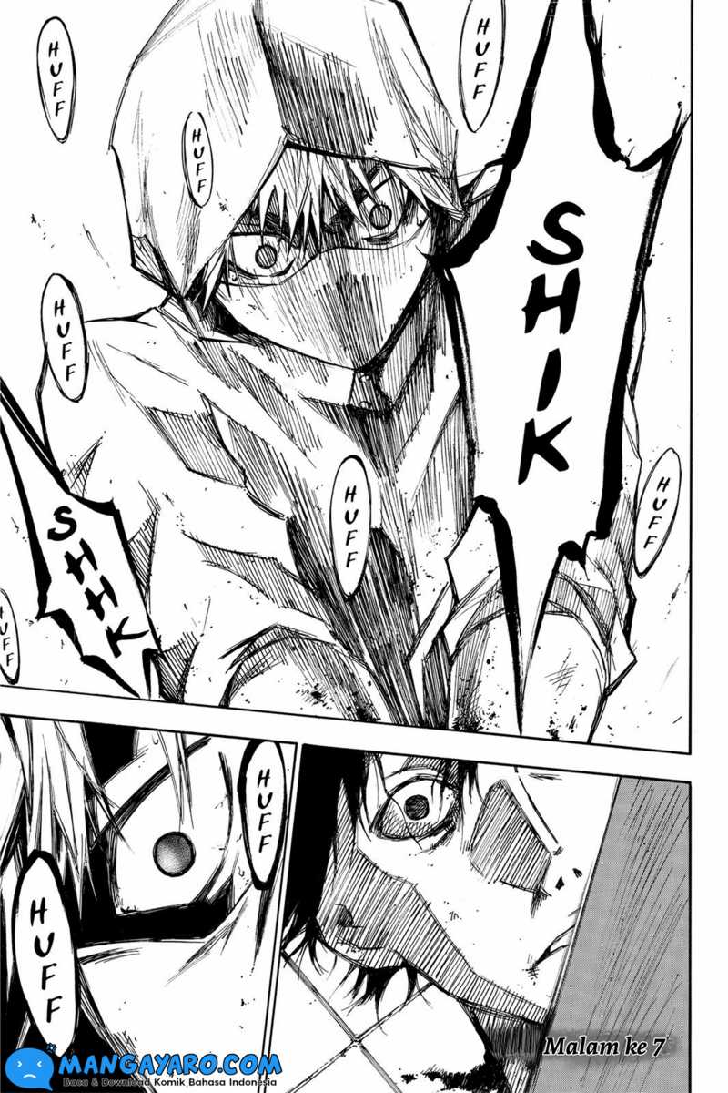 Manga Hone ga Kusaru Made Chapter 07 gambar 2