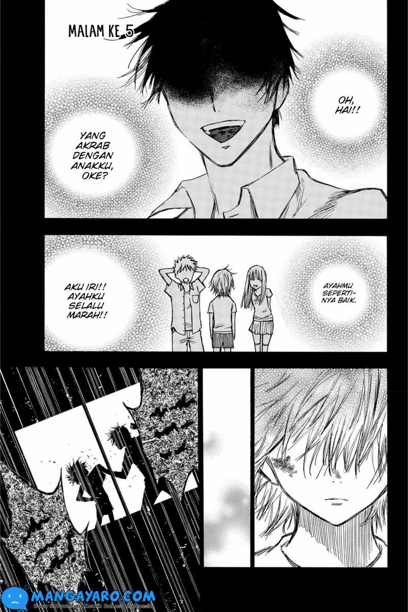 Manga Hone ga Kusaru Made Chapter 05 gambar 2