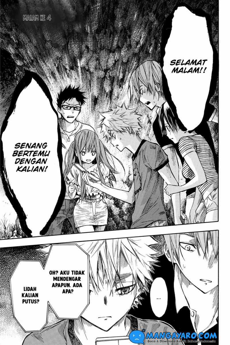 Manga Hone ga Kusaru Made Chapter 04 gambar 2