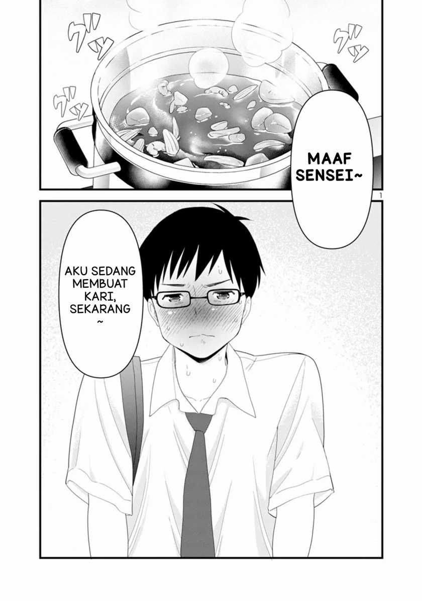 Manga Boku no Seito wa Otona Gyaru Chapter 03 gambar 2