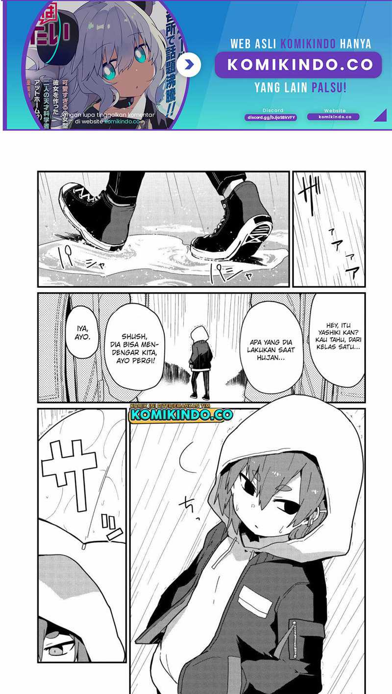 Manga Alma-chan wa Kazoku ni Naritai Chapter 08 gambar 2