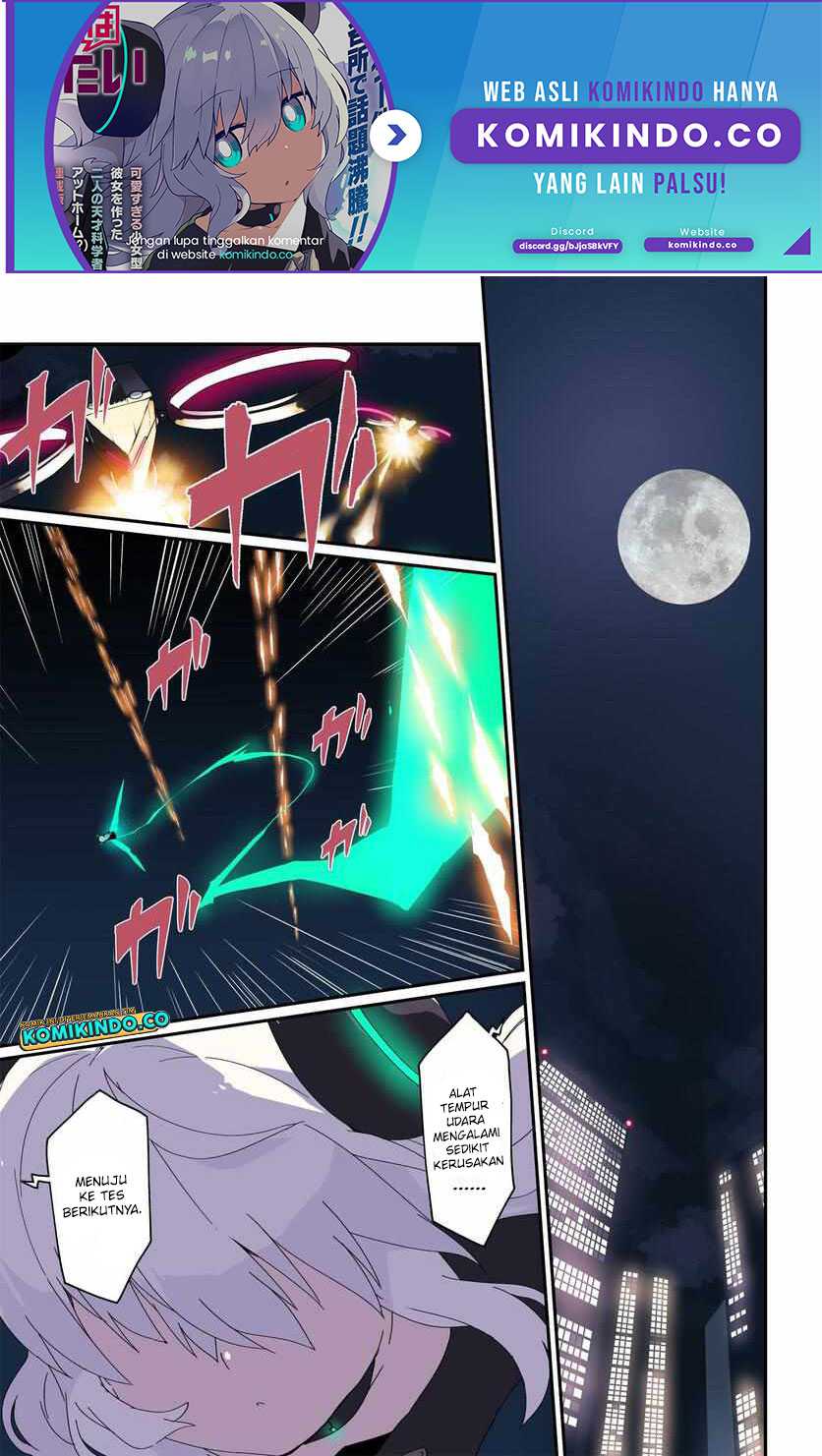 Manga Alma-chan wa Kazoku ni Naritai Chapter 01 gambar 2
