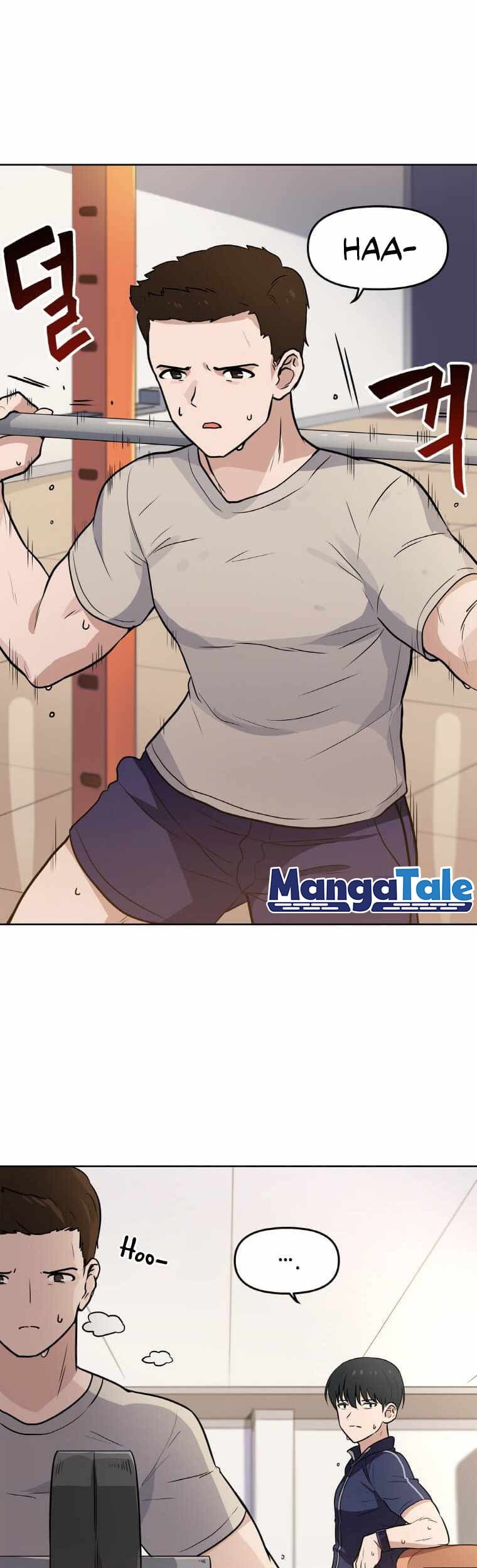 I Have Max Level Luck Chapter 4 halaman 4