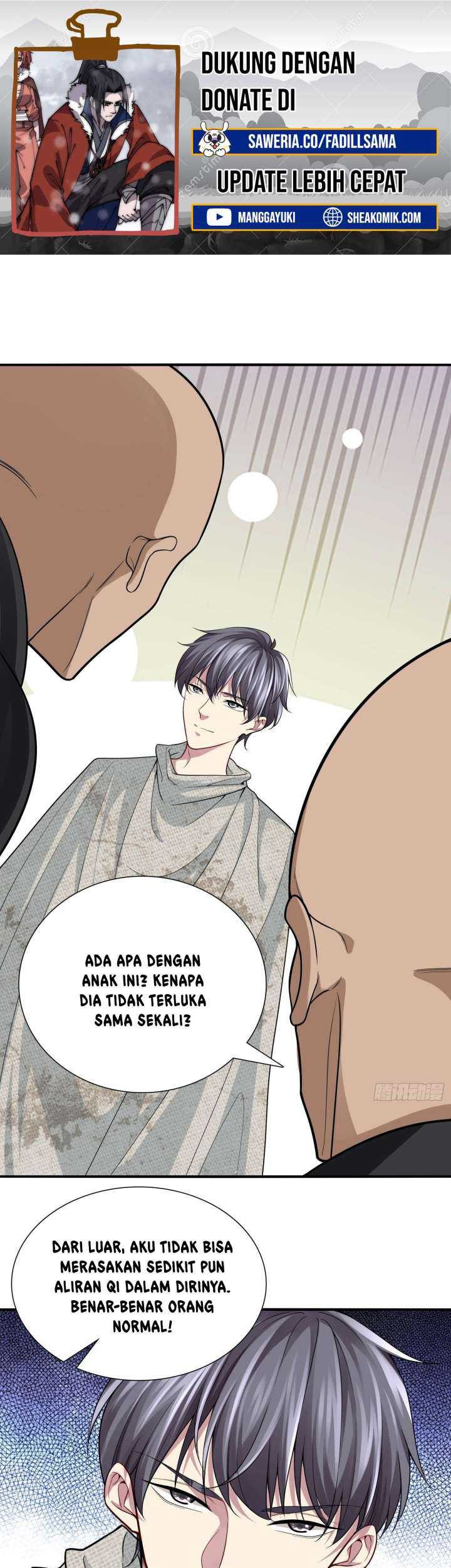 Manhua The System Is At My Disposal Chapter 11 gambar 2