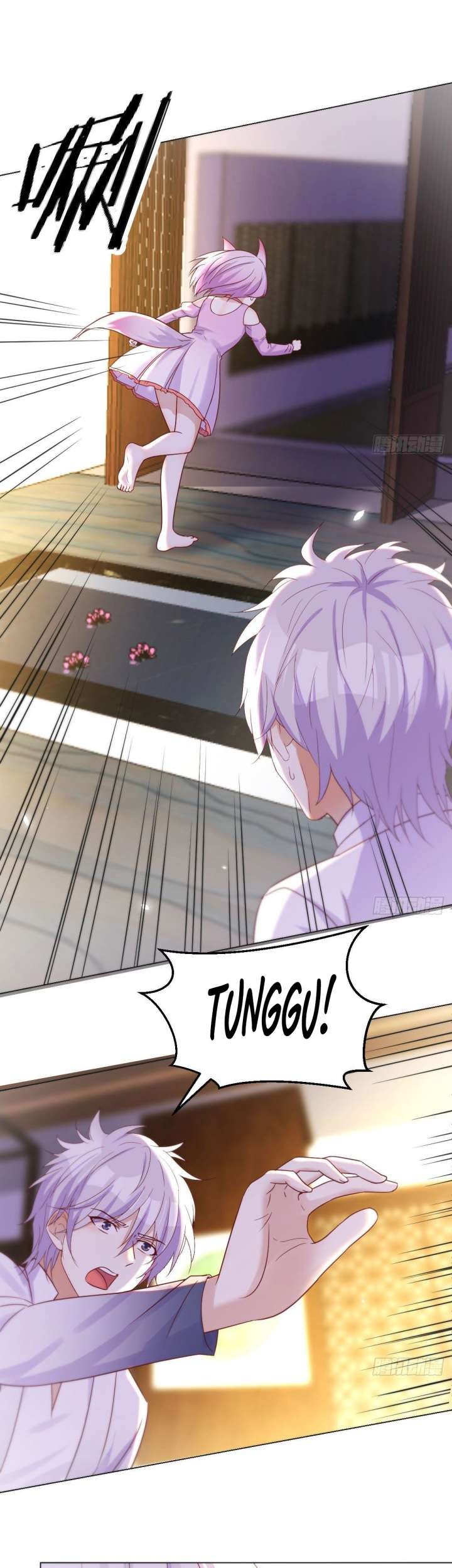 Manhua Before Becoming Invincible, Too Many Love Chapter 18 gambar 2