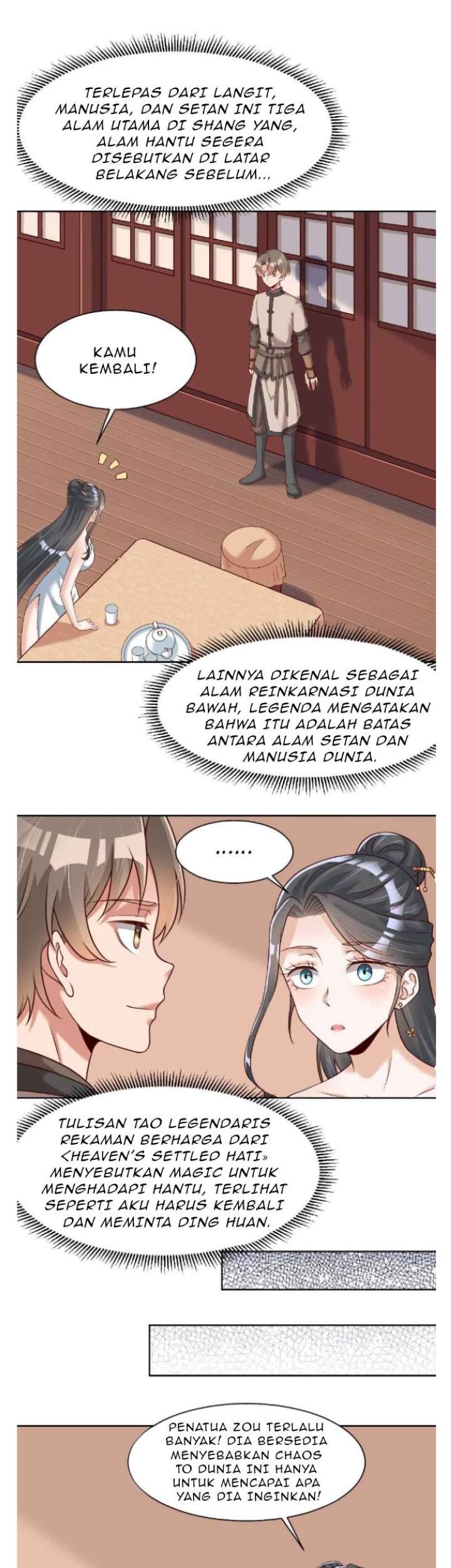 Manhua After The Friendship Full Chapter 47 gambar 2