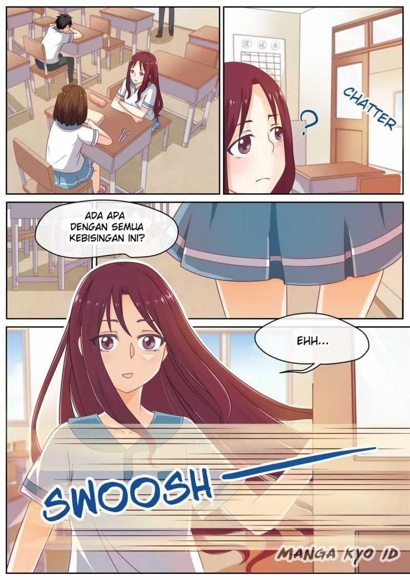 Who Wants To Be Girl Chapter 04 Gambar 3