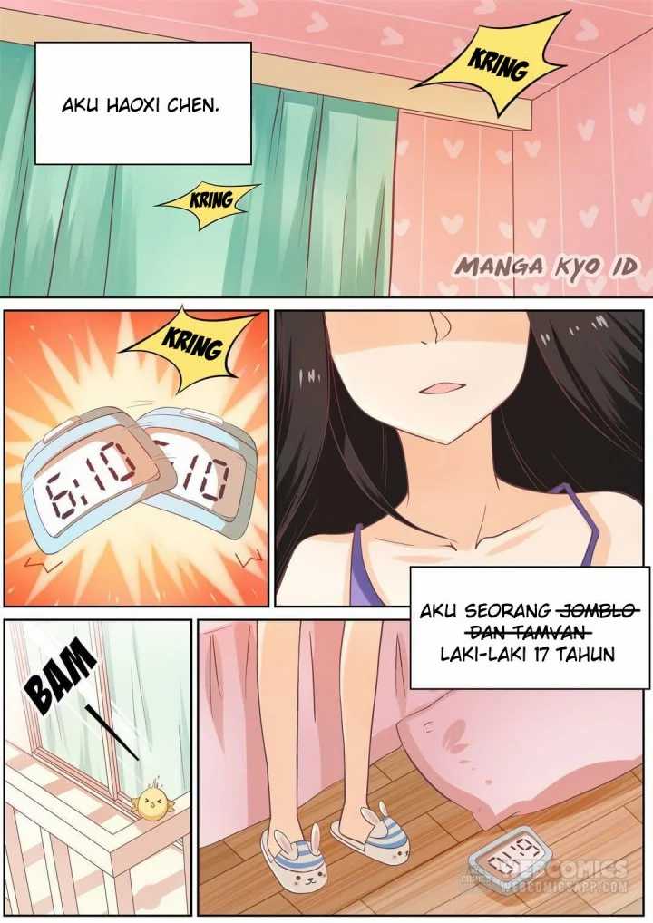 Manga Who Wants To Be Girl Chapter 03 gambar 2
