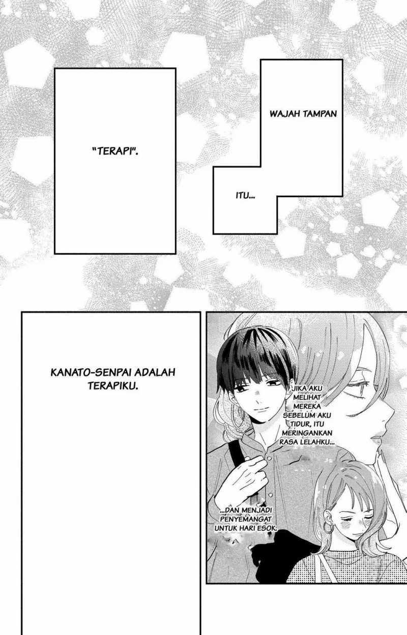 Kaodake Ja Suki Ni Narimasen Chapter 02 Gambar 3