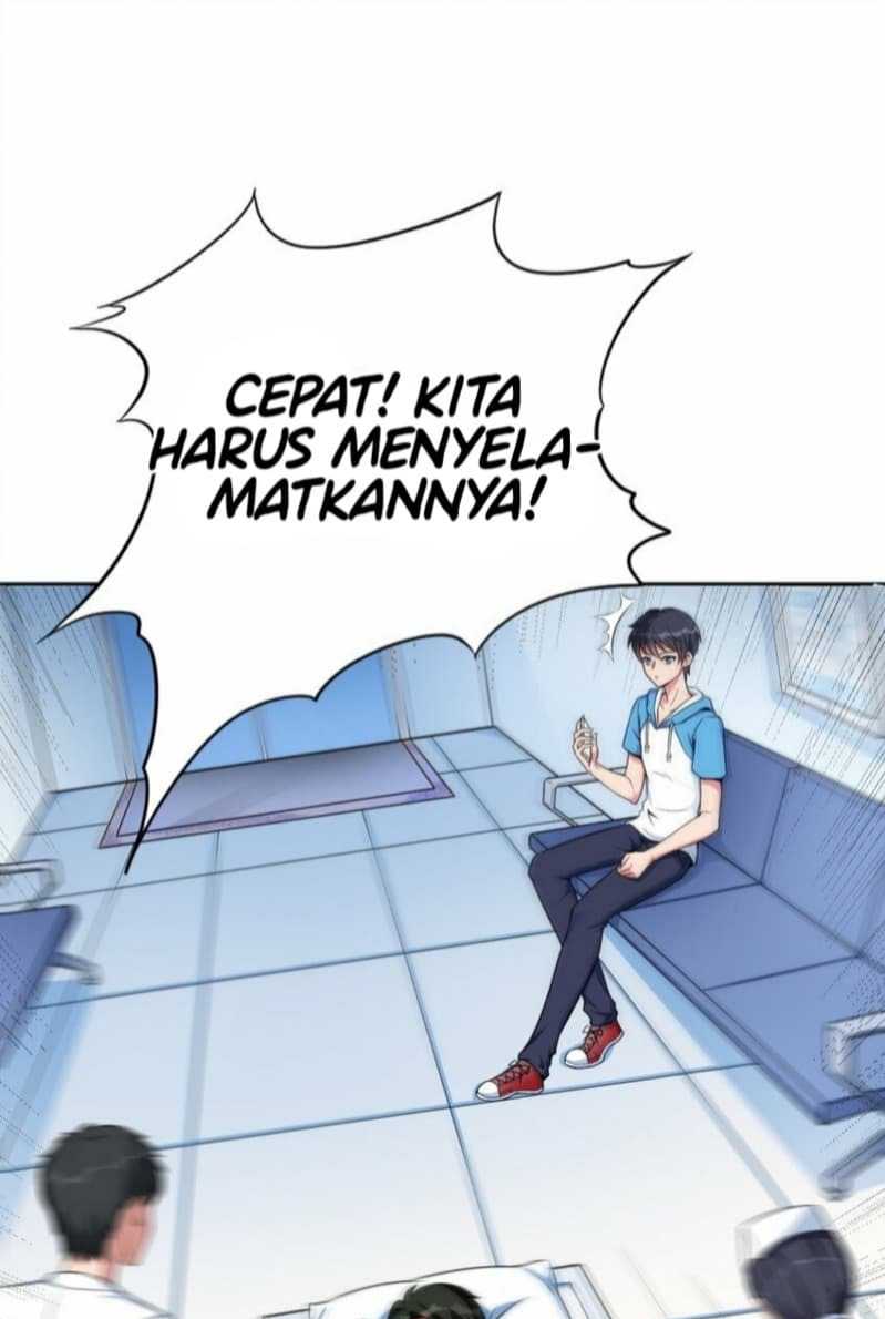 Yin Yang Changer Chapter 1 Gambar 8