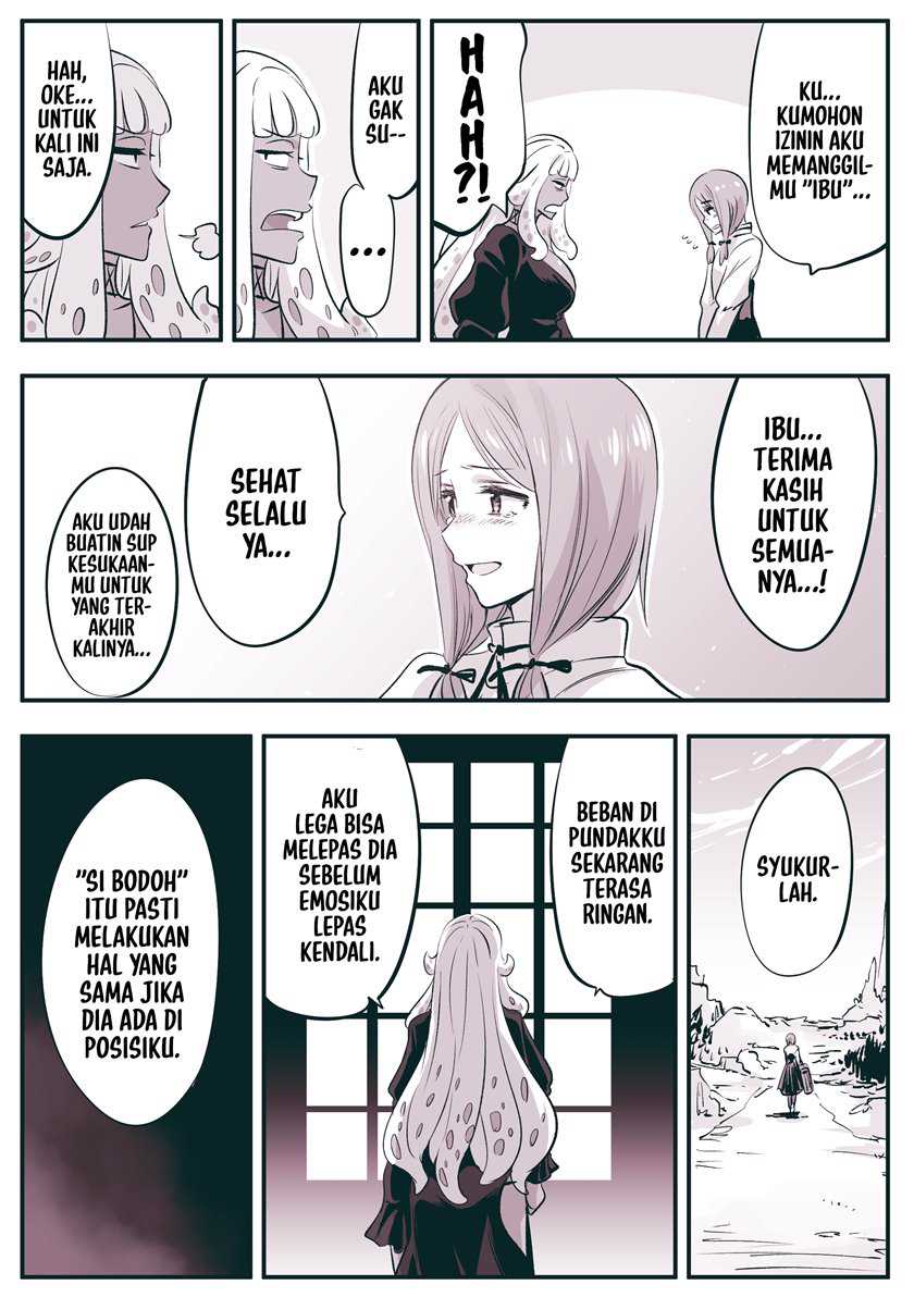 Manga Instant Regret Chapter 06 gambar 2