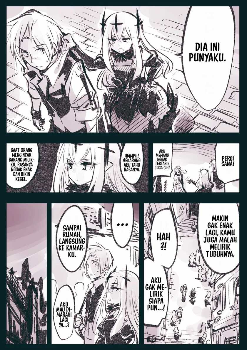 Manga Instant Regret Chapter 04 gambar 2