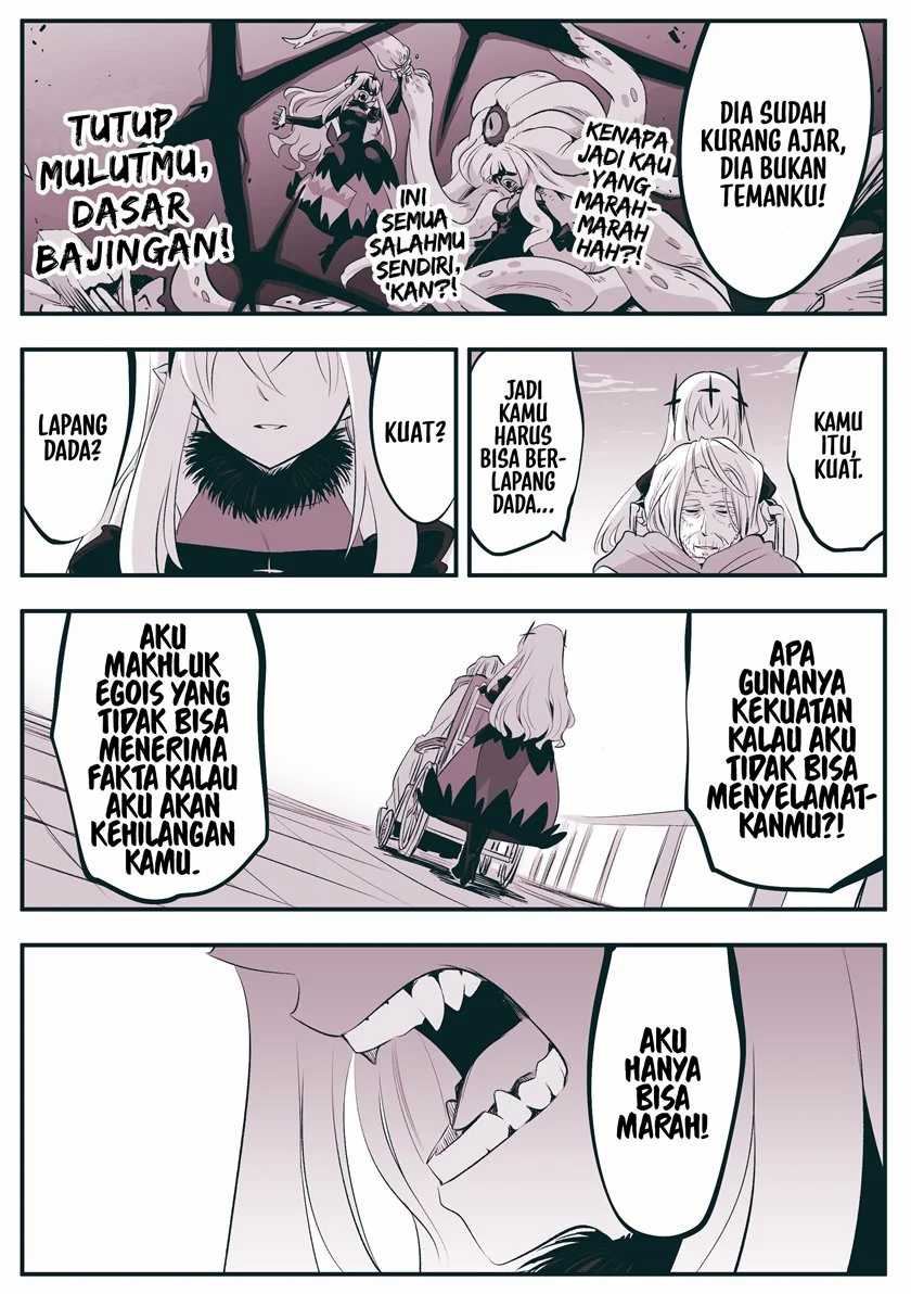 Manga Instant Regret Chapter 03 gambar 2