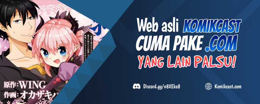 Maou Gun no Kyuuseishu Chapter 06 Gambar 3