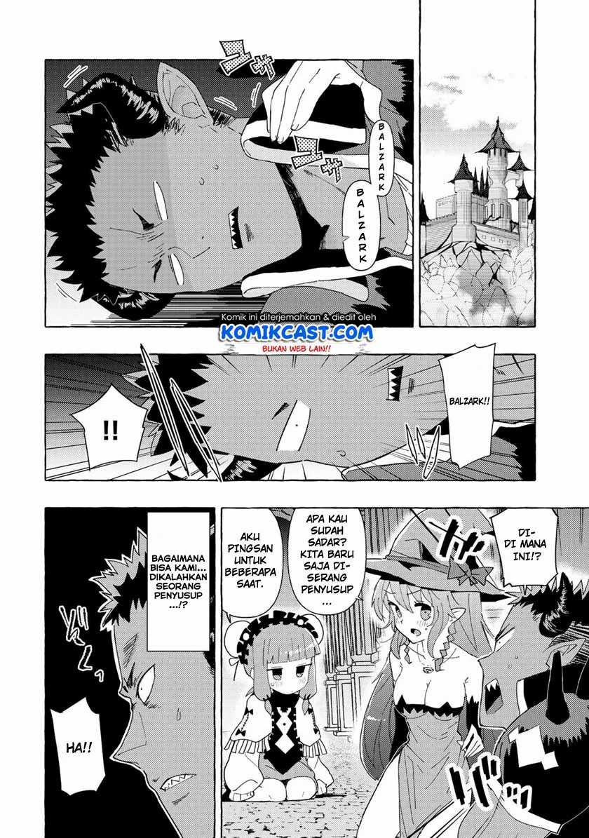 Maou Gun no Kyuuseishu Chapter 02 Gambar 3