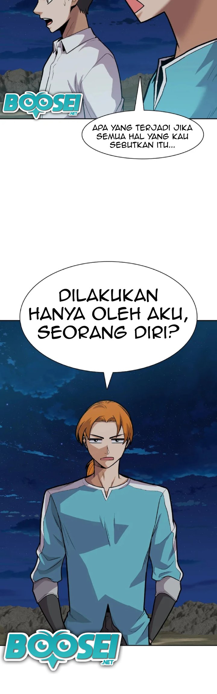 Newbie Management Chapter 22 halaman 6