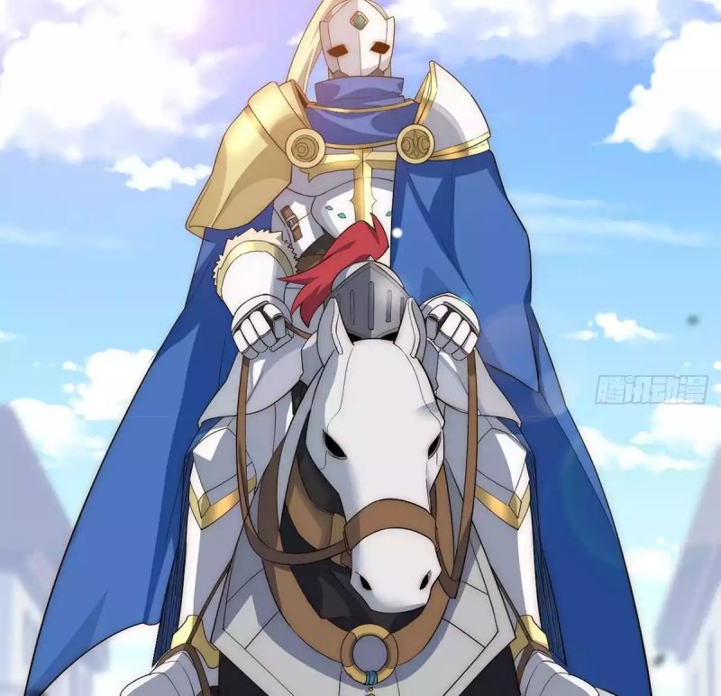 Adventures of an Undead Who Became Paladin Chapter 29 Gambar 9