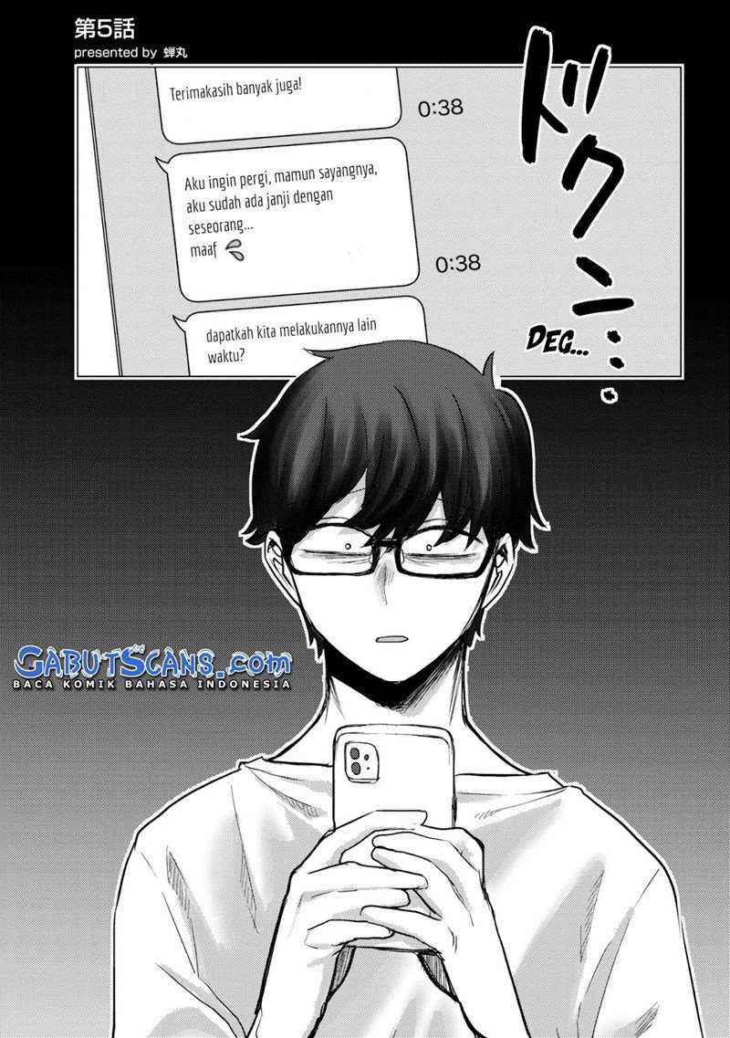Manga The Woman Who Messes With My Emotions Chapter 05 gambar 2