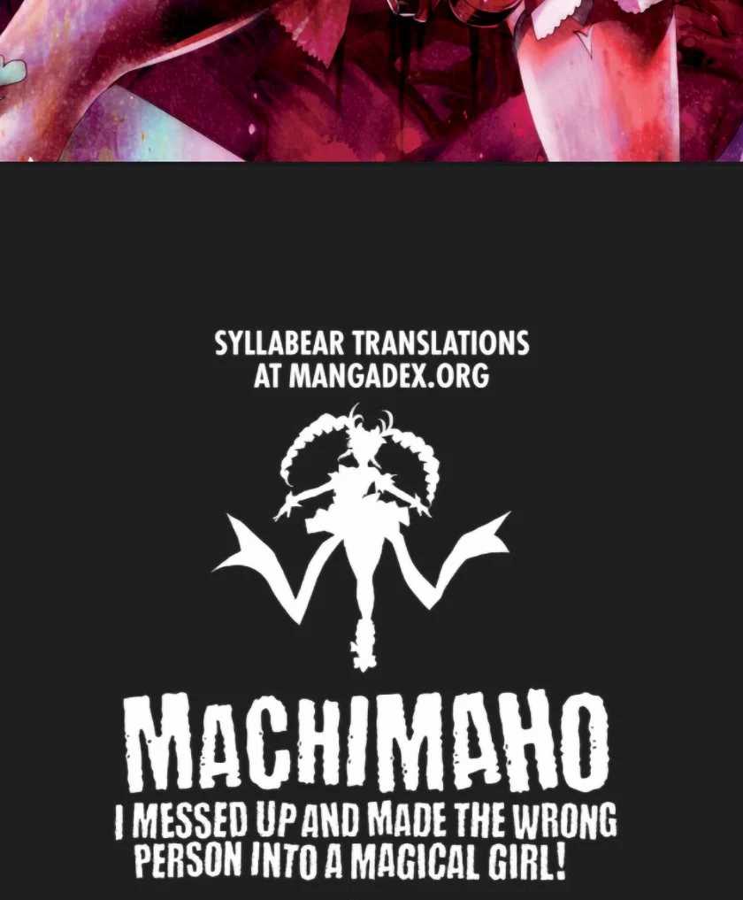Manga Machigatta ko wo Mahou Shoujo ni Shite Shimatta Chapter 01 gambar 2