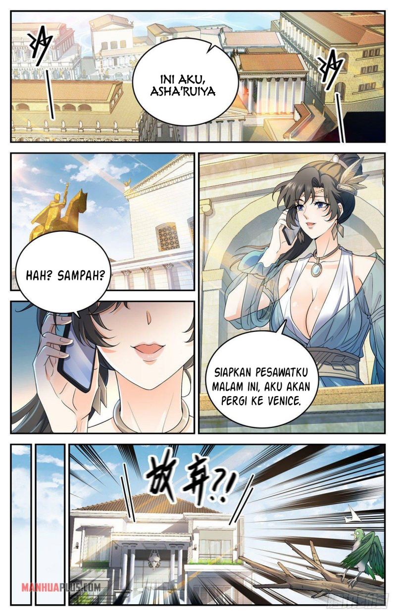 Manhua Versatile Mage Chapter 728 gambar 2