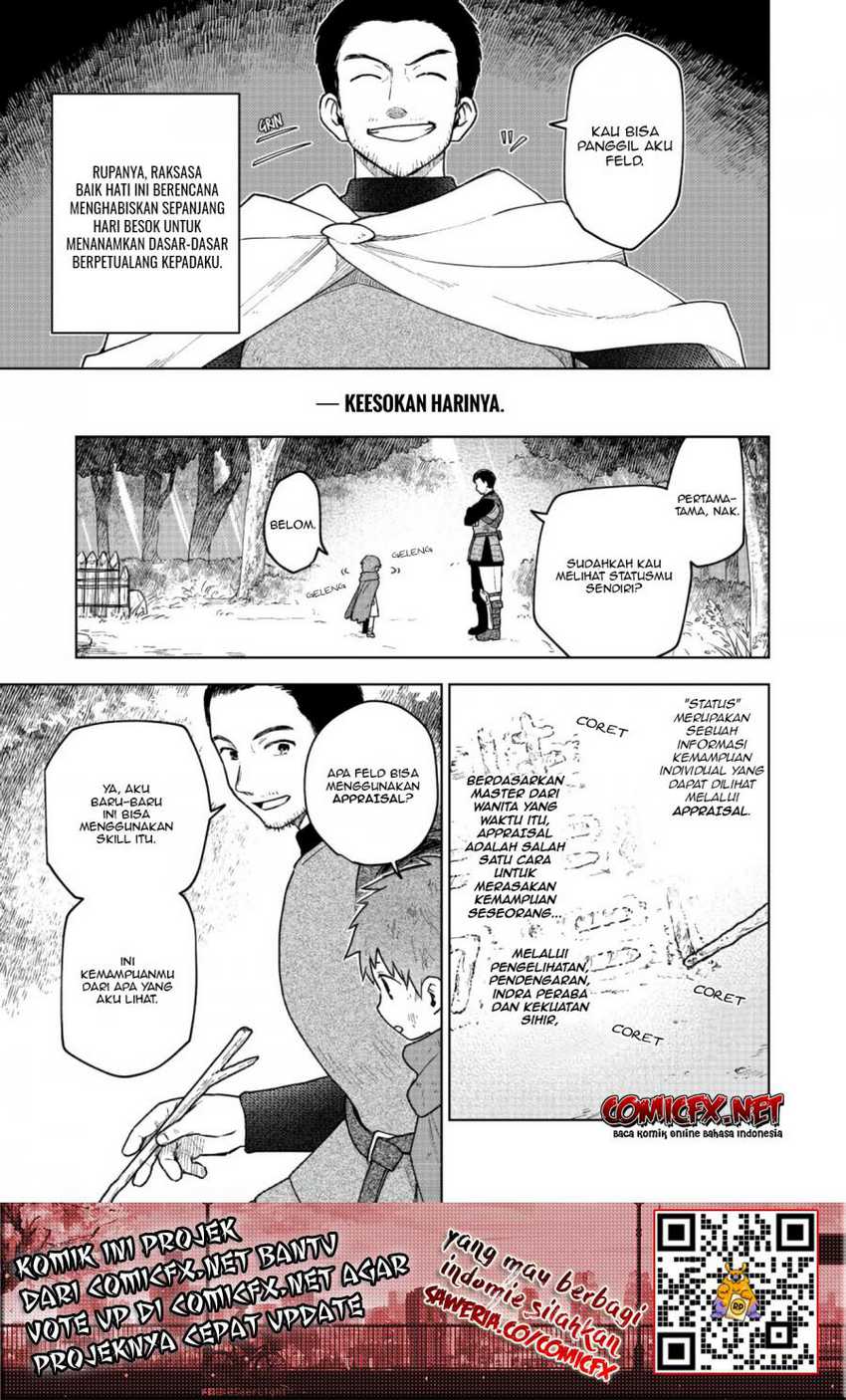 Manga Otome Game No Heroine De Saikyou Survival Chapter 03 gambar 2