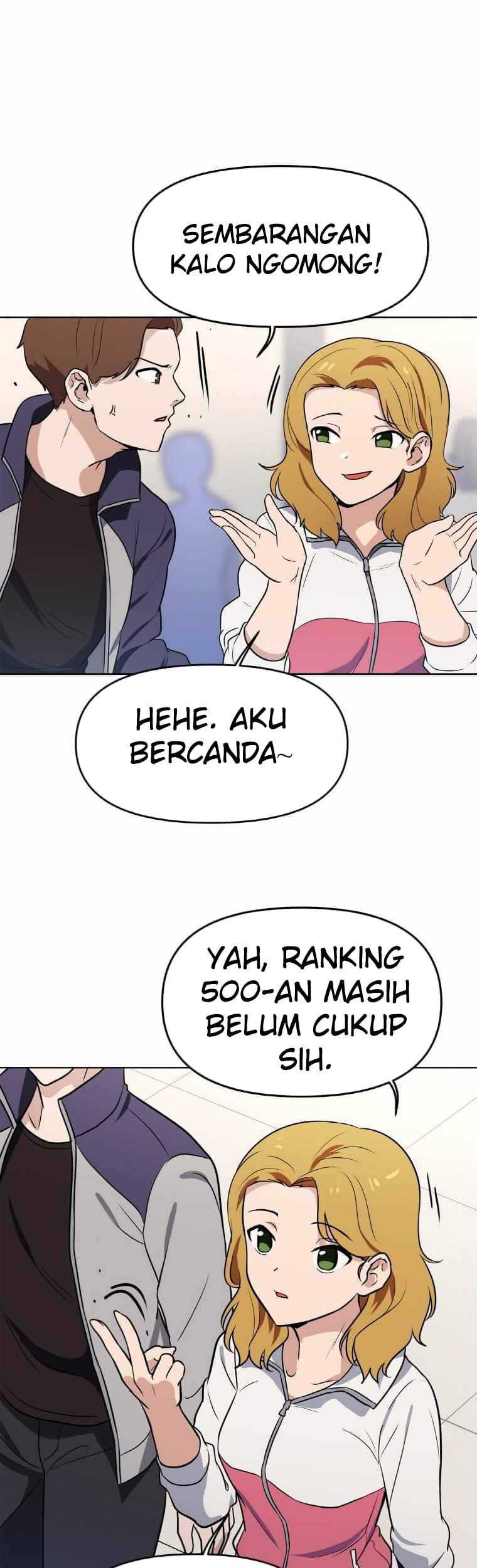 I Have Max Level Luck Chapter 6 halaman 4
