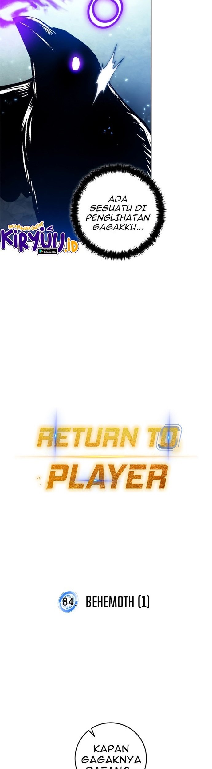 Return to Player Chapter 84 halaman 5