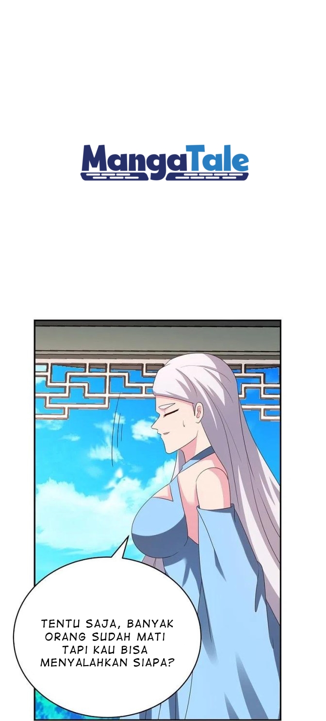 Manhua Above All Gods Chapter 330 gambar 2