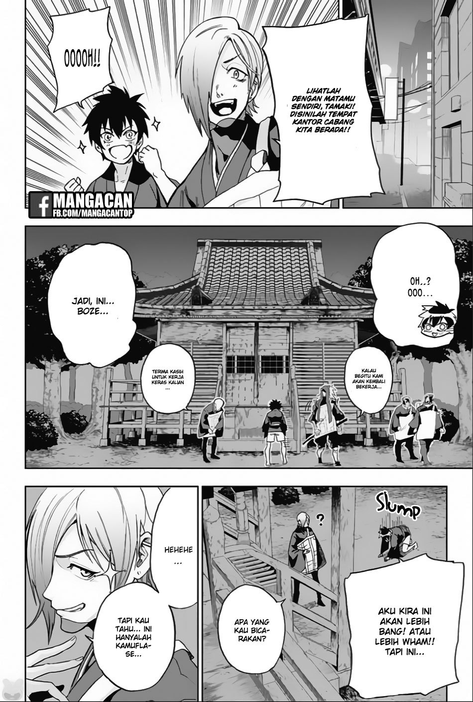 Bozebeats Chapter 4 halaman 2